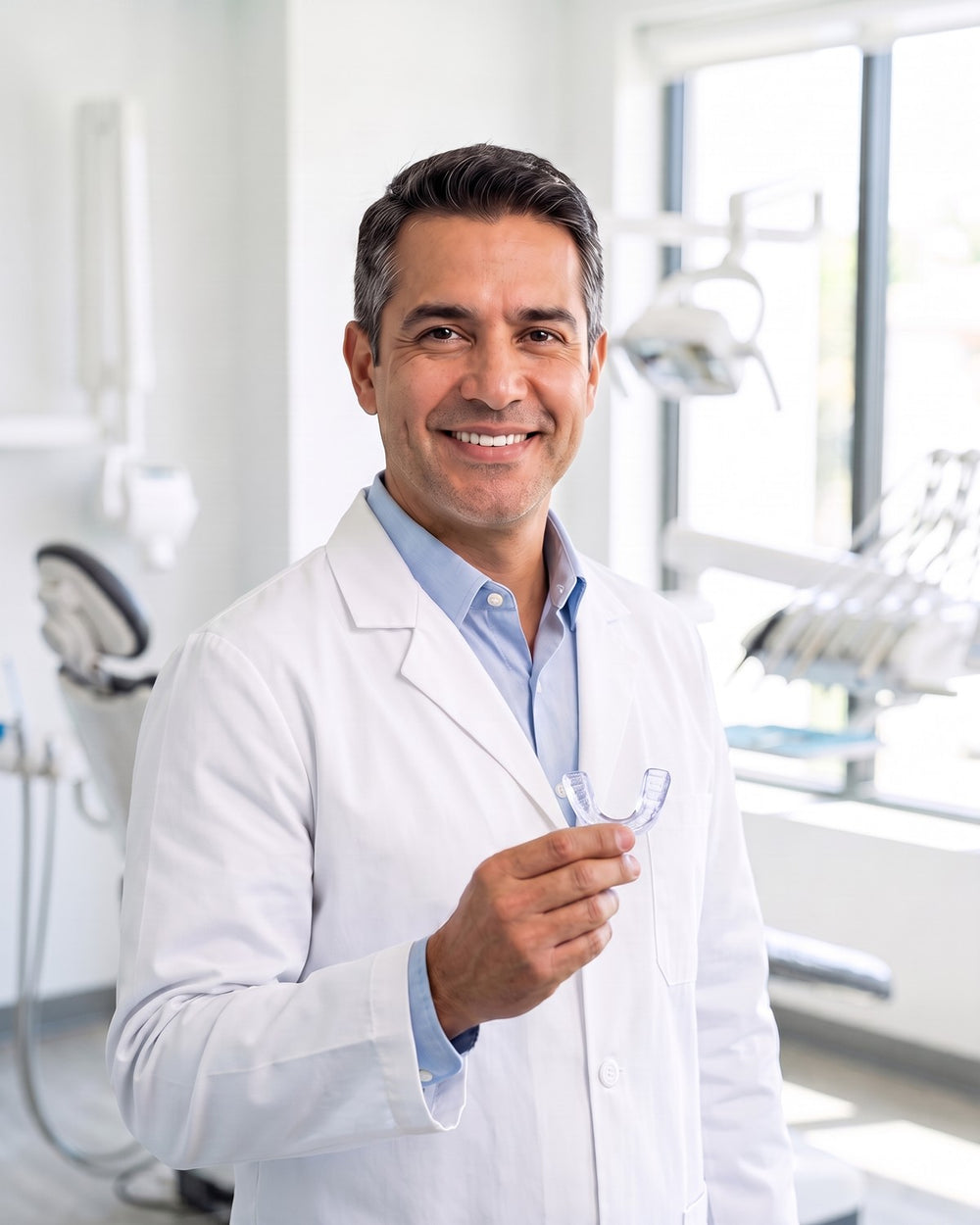 Dr. Ricardo Mendoza